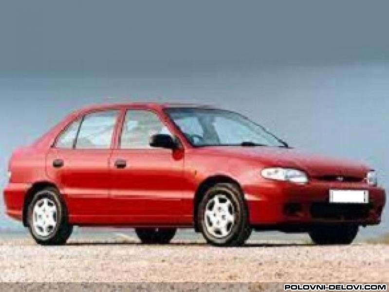 Hyundai  Accent 94-99 NOVO NAVEDENO Karoserija