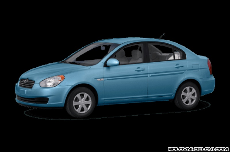 Hyundai  Accent Gls Menjac I Delovi Menjaca