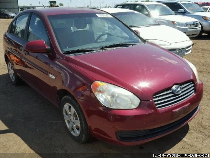 Hyundai  Accent Gls Trap I Vesanje