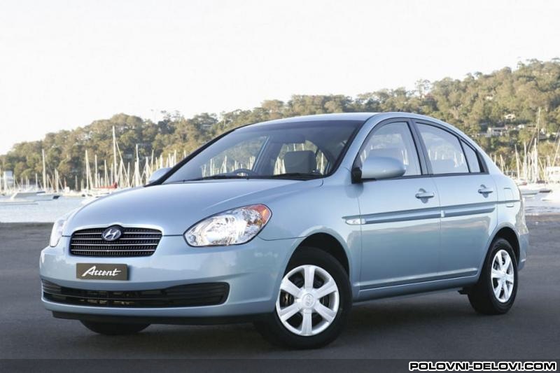 Hyundai  Accent  Razni Delovi