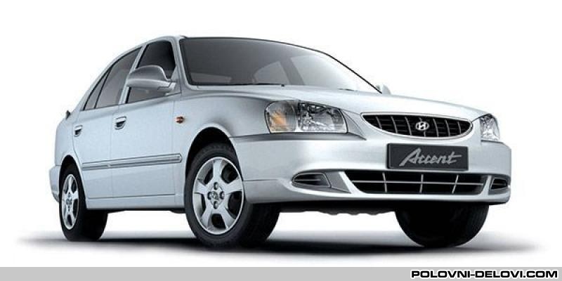 Hyundai  Accent  Razni Delovi