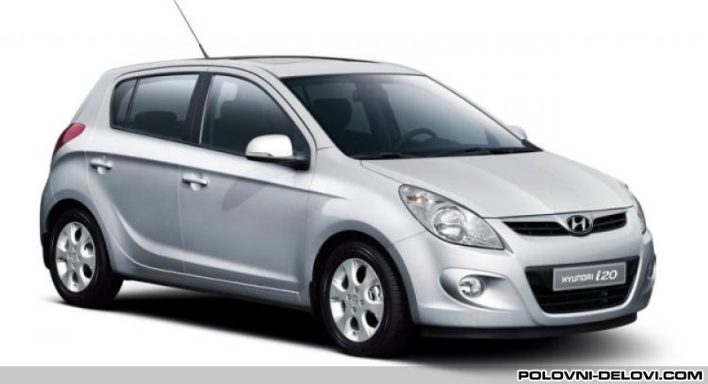 Hyundai  Accent Svi Modeli Razni Delovi