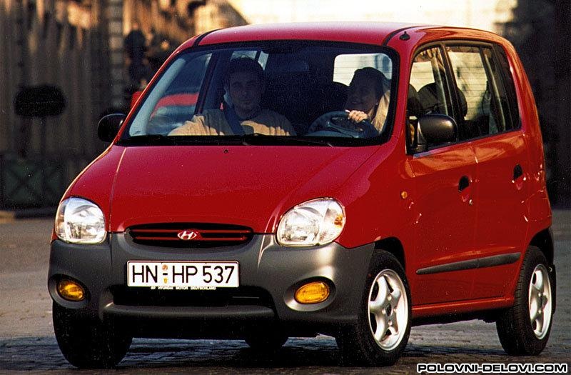 Hyundai  Atos 1 0 Gls Kocioni Sistem