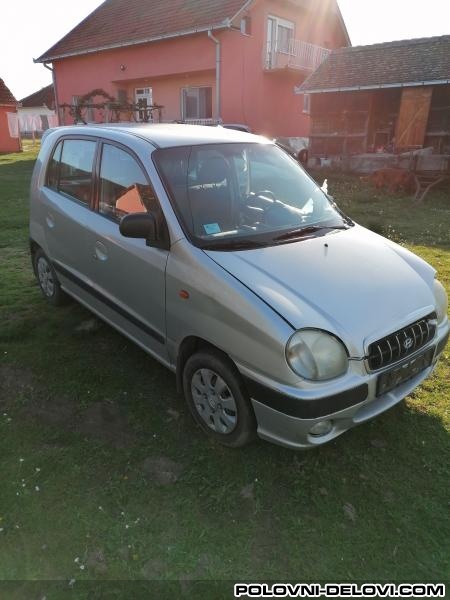 Hyundai  Atos 1.0 Kompletan Auto U Delovima