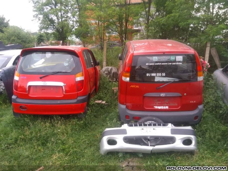 Hyundai  Atos 1.0 Kompletan Auto U Delovima