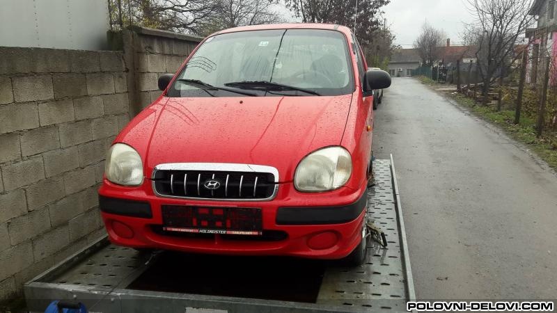 Hyundai  Atos 1.0 Kompletan Auto U Delovima