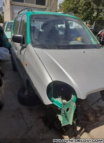 Hyundai  Atos 1.0 Motor I Delovi Motora