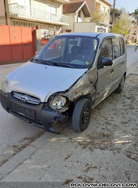 Hyundai  Atos 1.0 Razni Delovi