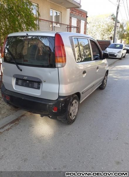 Hyundai  Atos 1.0 Stakla