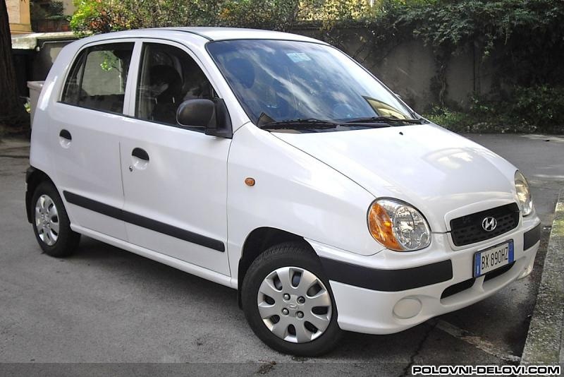 Hyundai  Atos  Amortizeri I Opruge