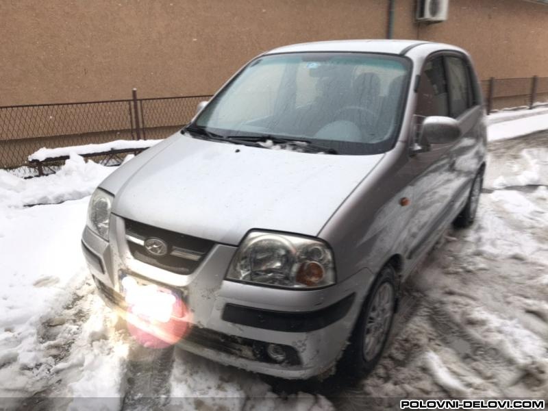 Hyundai  Atos Benz Kompletan Auto U Delovima