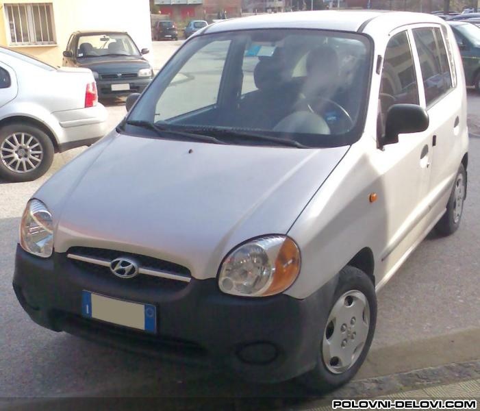 Hyundai  Atos  Karoserija