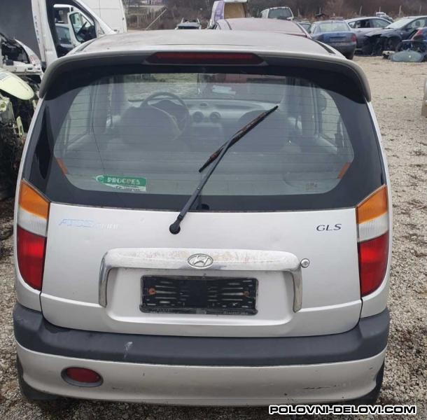 Hyundai  Atos  Kompletan Auto U Delovima