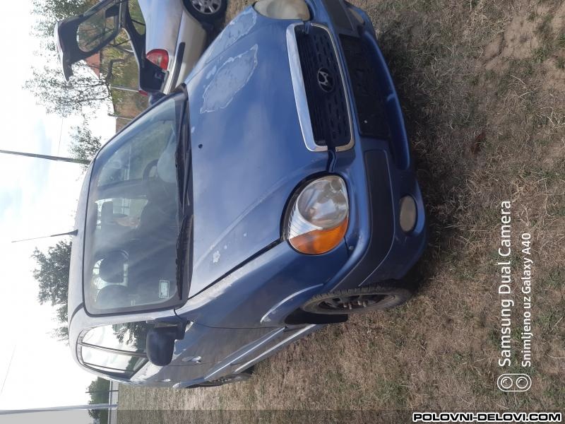 Hyundai  Atos  Kompletan Auto U Delovima