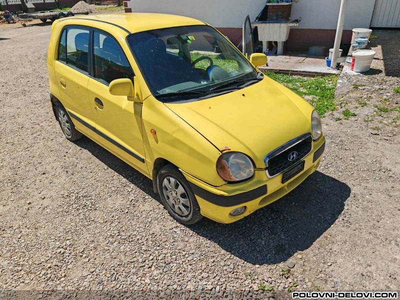 Hyundai  Atos  Kompletan Auto U Delovima