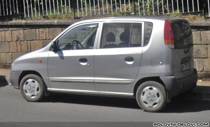 Hyundai  Atos  Kompletan Auto U Delovima
