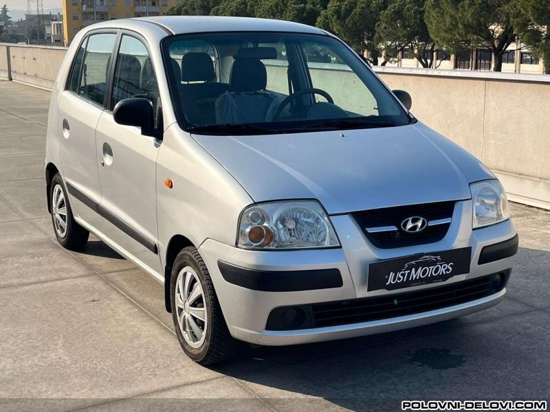 Hyundai  Atos  Kompletan Auto U Delovima