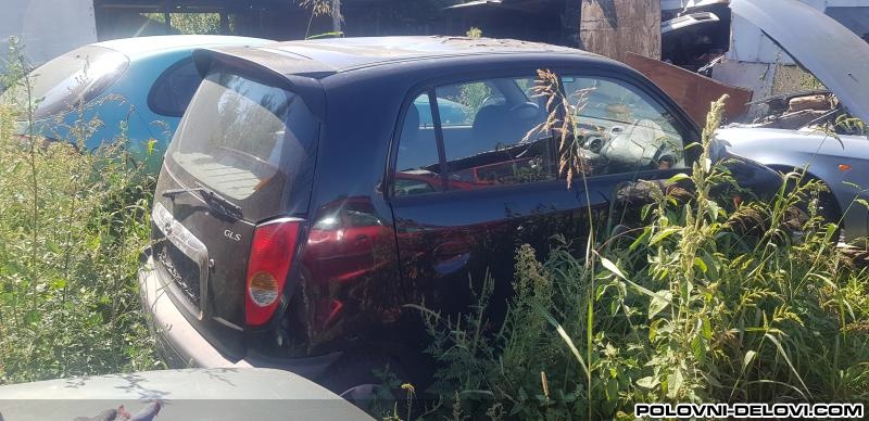 Hyundai  Atos  Kompletan Auto U Delovima