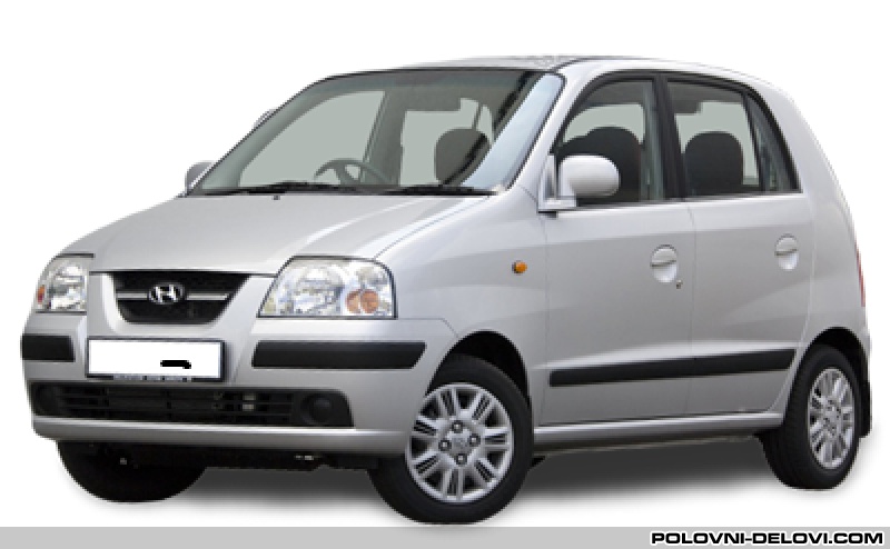 Hyundai  Atos  Kompletan Auto U Delovima