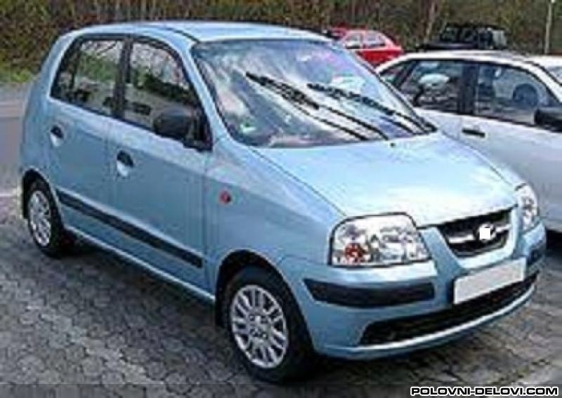 Hyundai  Atos NOVI NAVEDENI DELOVI Svetla I Signalizacija