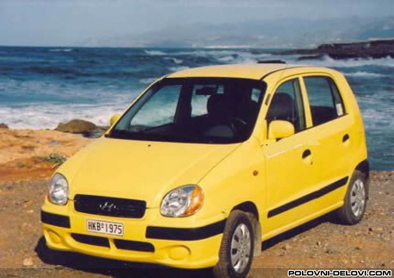 Hyundai  Atos  Razni Delovi
