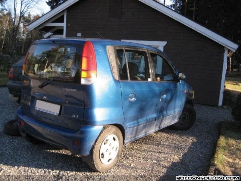 Hyundai  Atos  Stakla