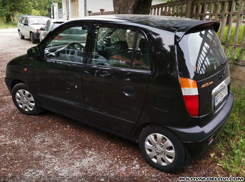 Hyundai  Atos  Trap I Vesanje