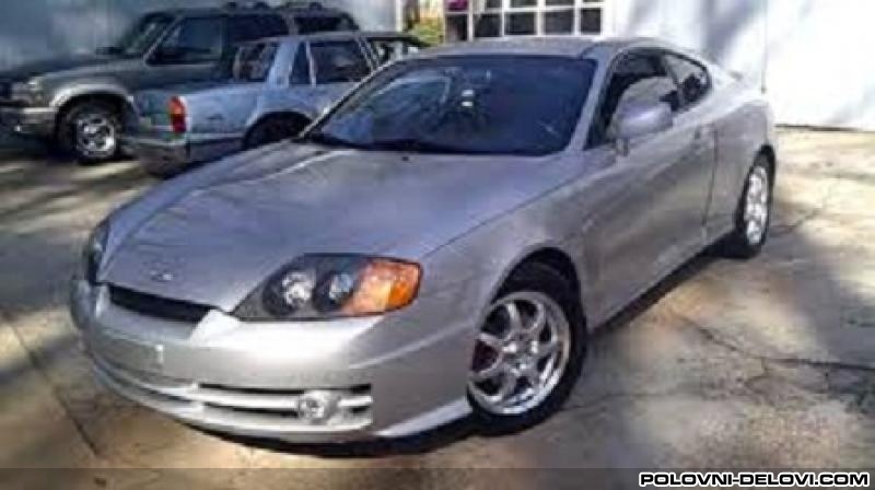 Hyundai  Coupe 01-07 NOVO NAVEDENO Rashladni Sistem