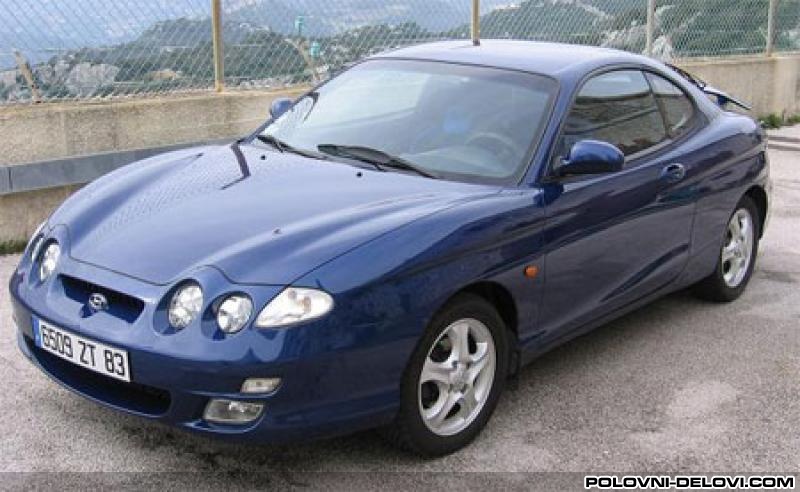 Hyundai  Coupe 1.5gls Kocioni Sistem