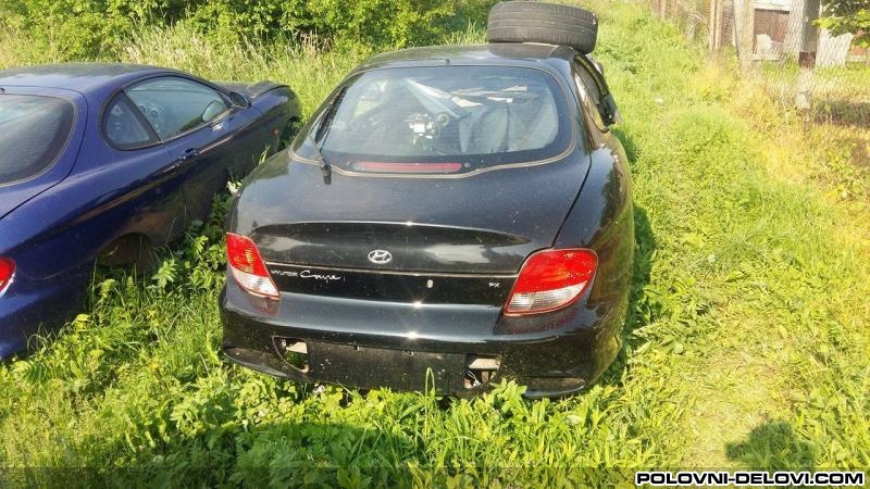 Hyundai  Coupe 1.8.20.1.6 Gls Motor I Delovi Motora