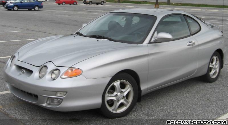 Hyundai  Coupe 16.16valve POVOLJNO Karoserija