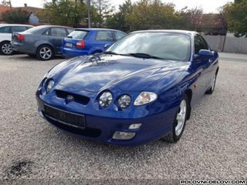 Hyundai  Coupe 16.16valve Trap I Vesanje