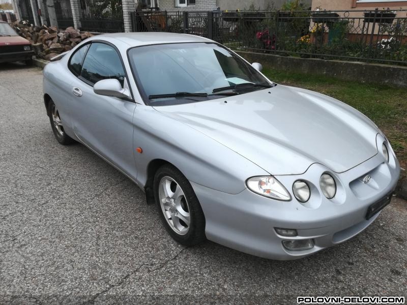 Hyundai  Coupe 2.0 Kompletan Auto U Delovima