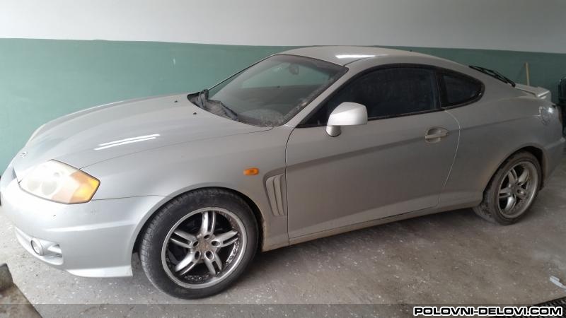 Hyundai  Coupe Benz Kompletan Auto U Delovima