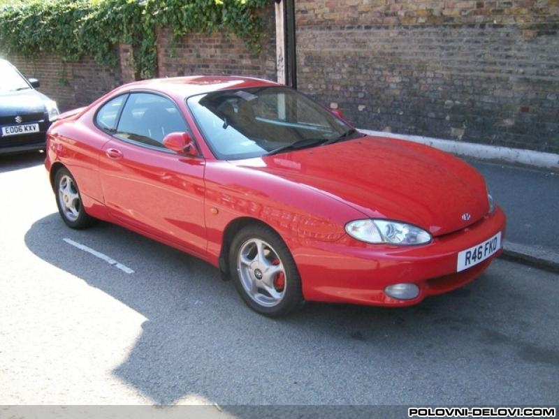 Hyundai  Coupe Benz Kompletan Auto U Delovima