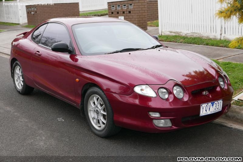 Hyundai  Coupe  Kocioni Sistem