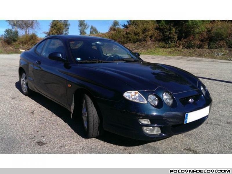 Hyundai  Coupe  Kompletan Auto U Delovima
