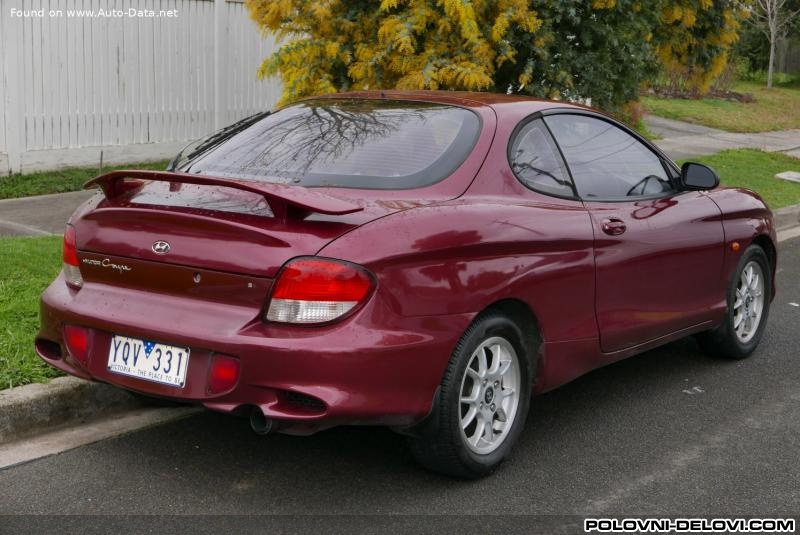 Hyundai  Coupe  Prenosni Sistem