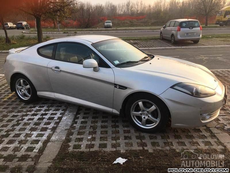 Hyundai  Coupe  Razni Delovi