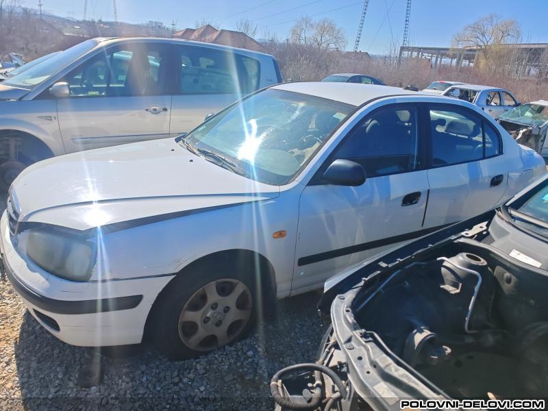 Hyundai  Elantra 1.6 16v Kompletan Auto U Delovima