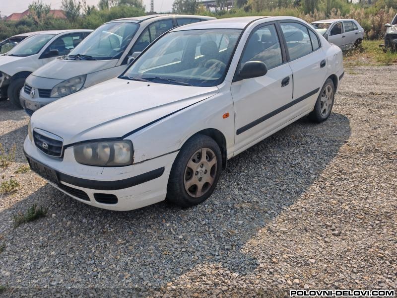 Hyundai  Elantra 1.6 16v Kompletan Auto U Delovima