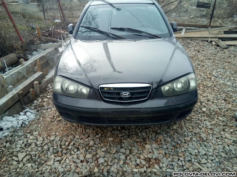 Hyundai  Elantra 1.8.20.1.6 Gls 2.0D Menjac I Delovi Menjaca