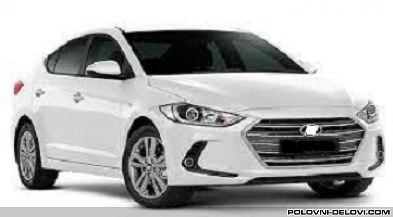 Hyundai  Elantra 15-19 NOVI DELOVI Karoserija