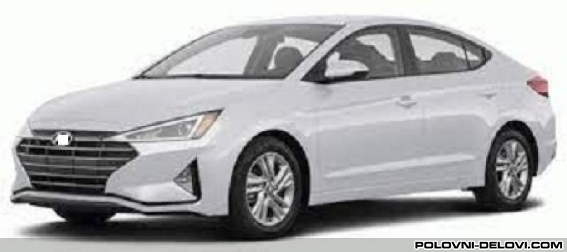 Hyundai  Elantra 19-NOVI DELOVI Svetla I Signalizacija