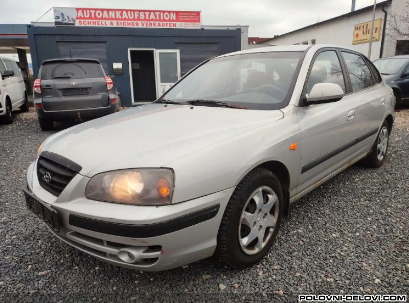 Hyundai  Elantra 2.0 CRDI Kompletan Auto U Delovima