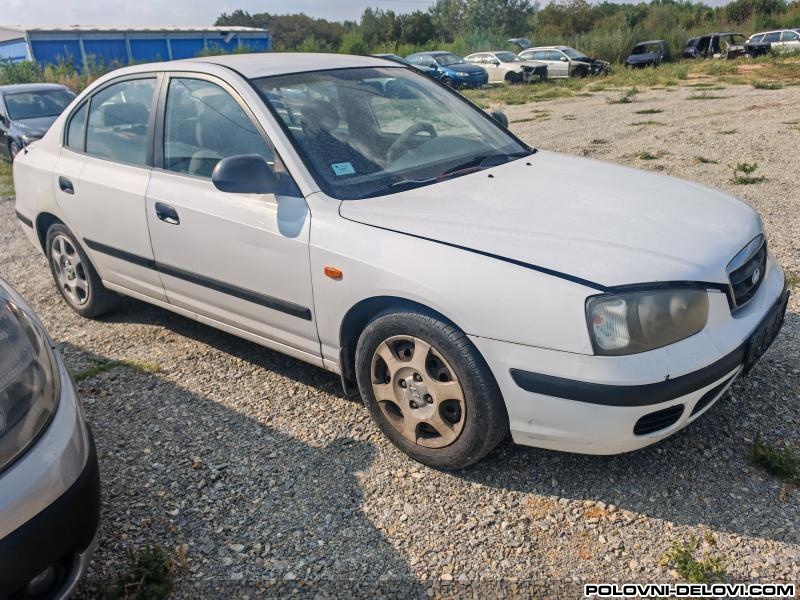 Hyundai  Elantra 2.0 Crdi  Kompletan Auto U Delovima