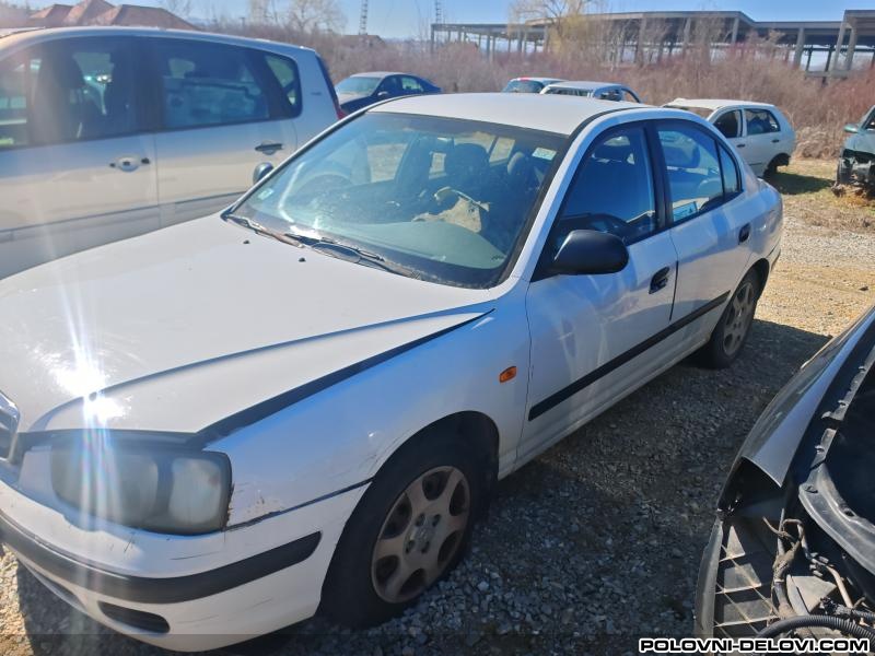 Hyundai  Elantra 2.0 Dizel Kompletan Auto U Delovima