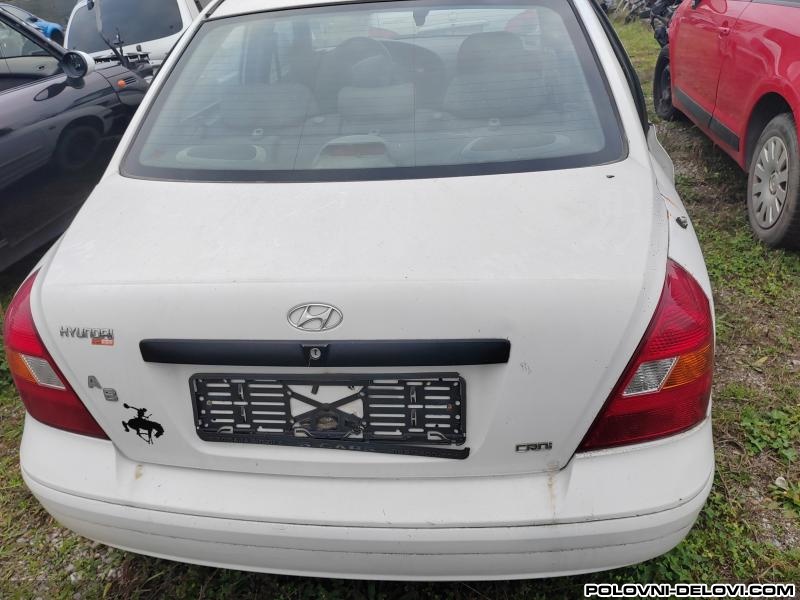 Hyundai  Elantra 2.0crdi  Kompletan Auto U Delovima