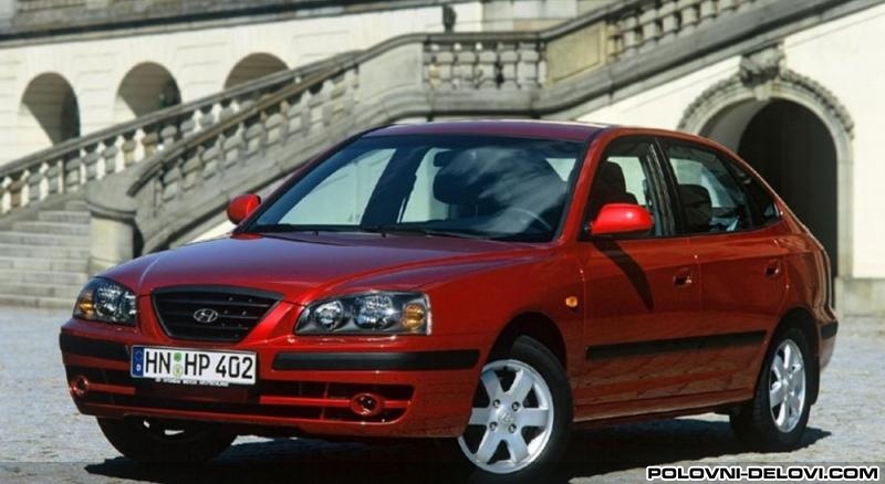 Hyundai  Elantra Benz Razni Delovi