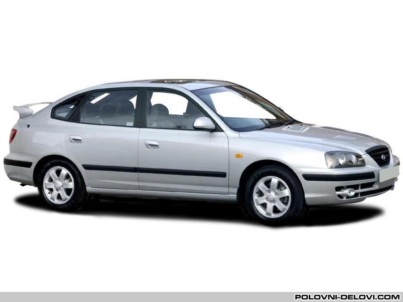Hyundai  Elantra  Prenosni Sistem